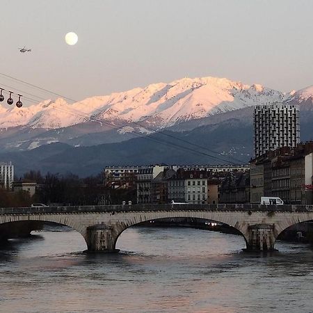 Les 3 Arches - Grenoble Apartment ภายนอก รูปภาพ