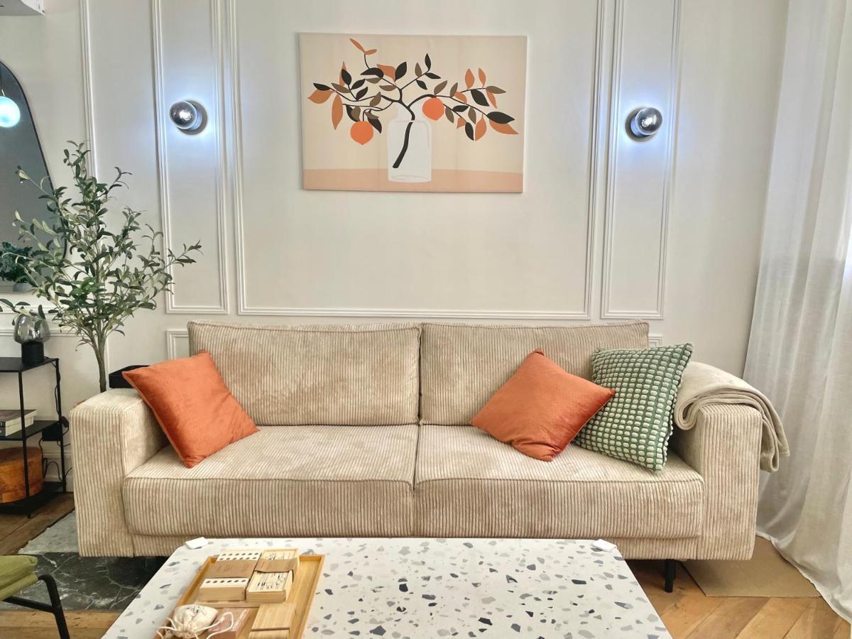 Les 3 Arches - Grenoble Apartment ภายนอก รูปภาพ