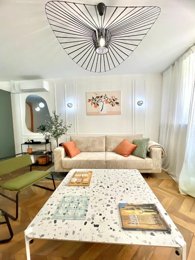 Les 3 Arches - Grenoble Apartment ภายนอก รูปภาพ