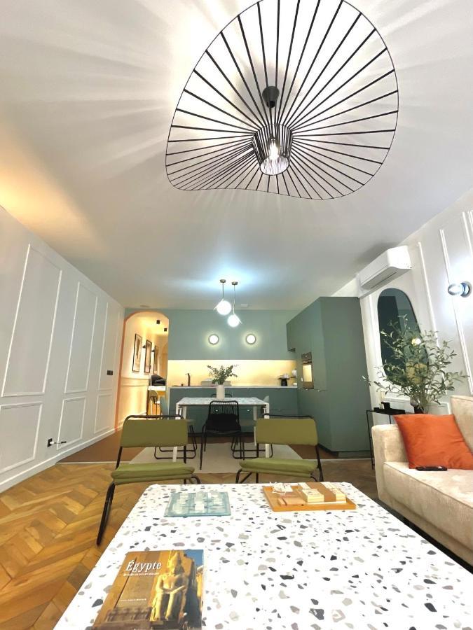 Les 3 Arches - Grenoble Apartment ภายนอก รูปภาพ