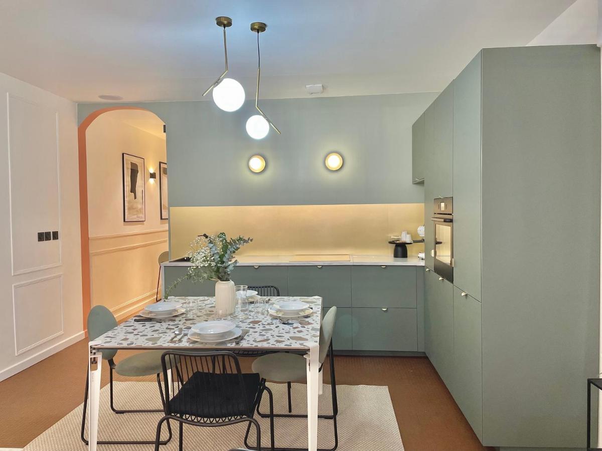 Les 3 Arches - Grenoble Apartment ภายนอก รูปภาพ