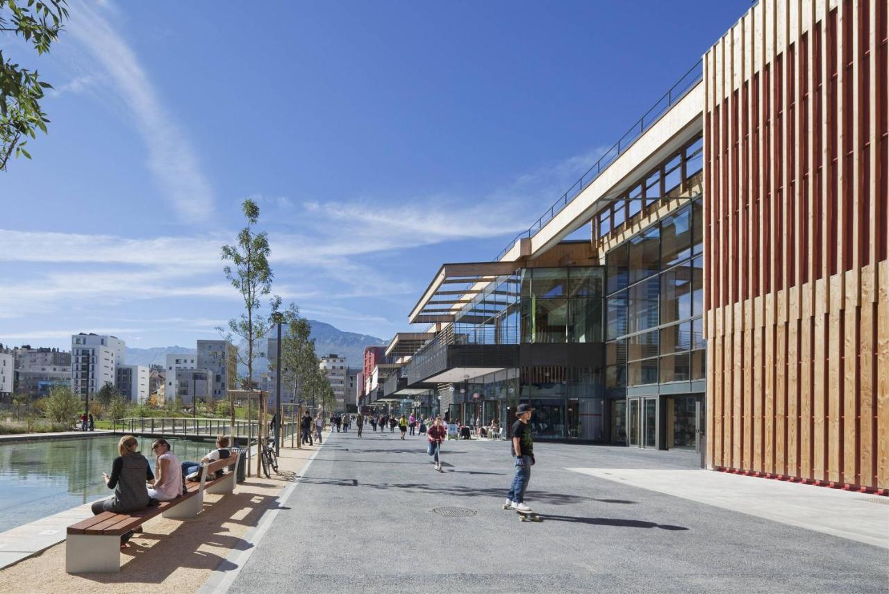Les 3 Arches - Grenoble Apartment ภายนอก รูปภาพ