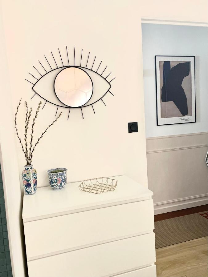 Les 3 Arches - Grenoble Apartment ภายนอก รูปภาพ
