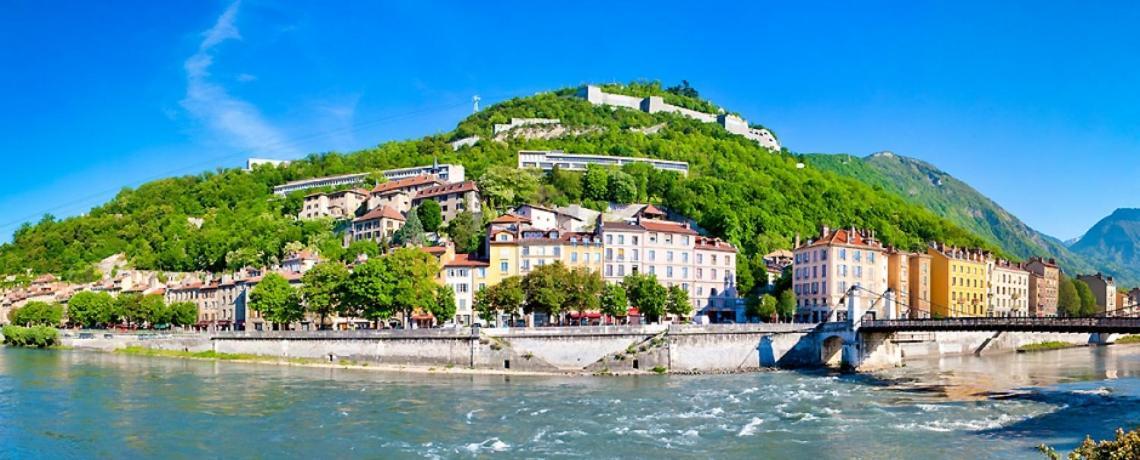 Les 3 Arches - Grenoble Apartment ภายนอก รูปภาพ