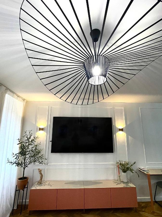Les 3 Arches - Grenoble Apartment ภายนอก รูปภาพ