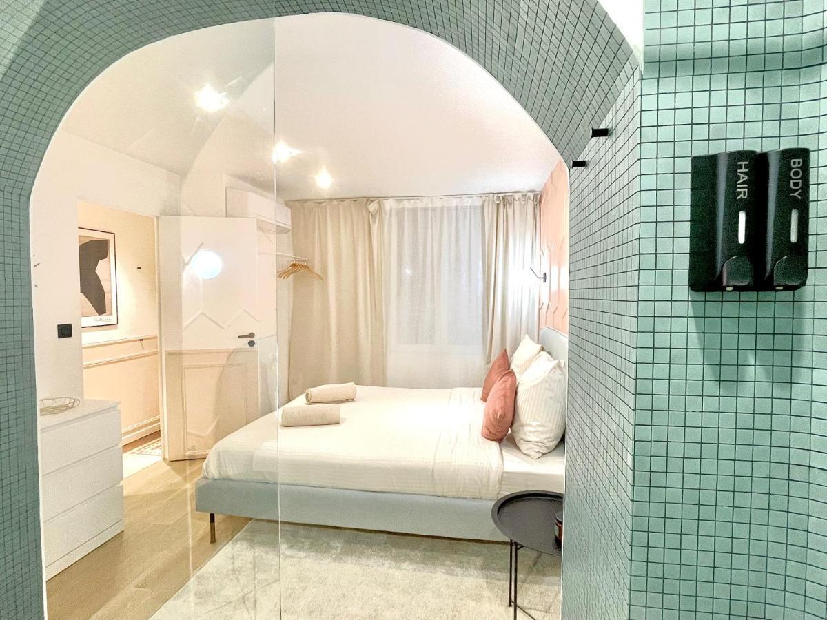 Les 3 Arches - Grenoble Apartment ภายนอก รูปภาพ