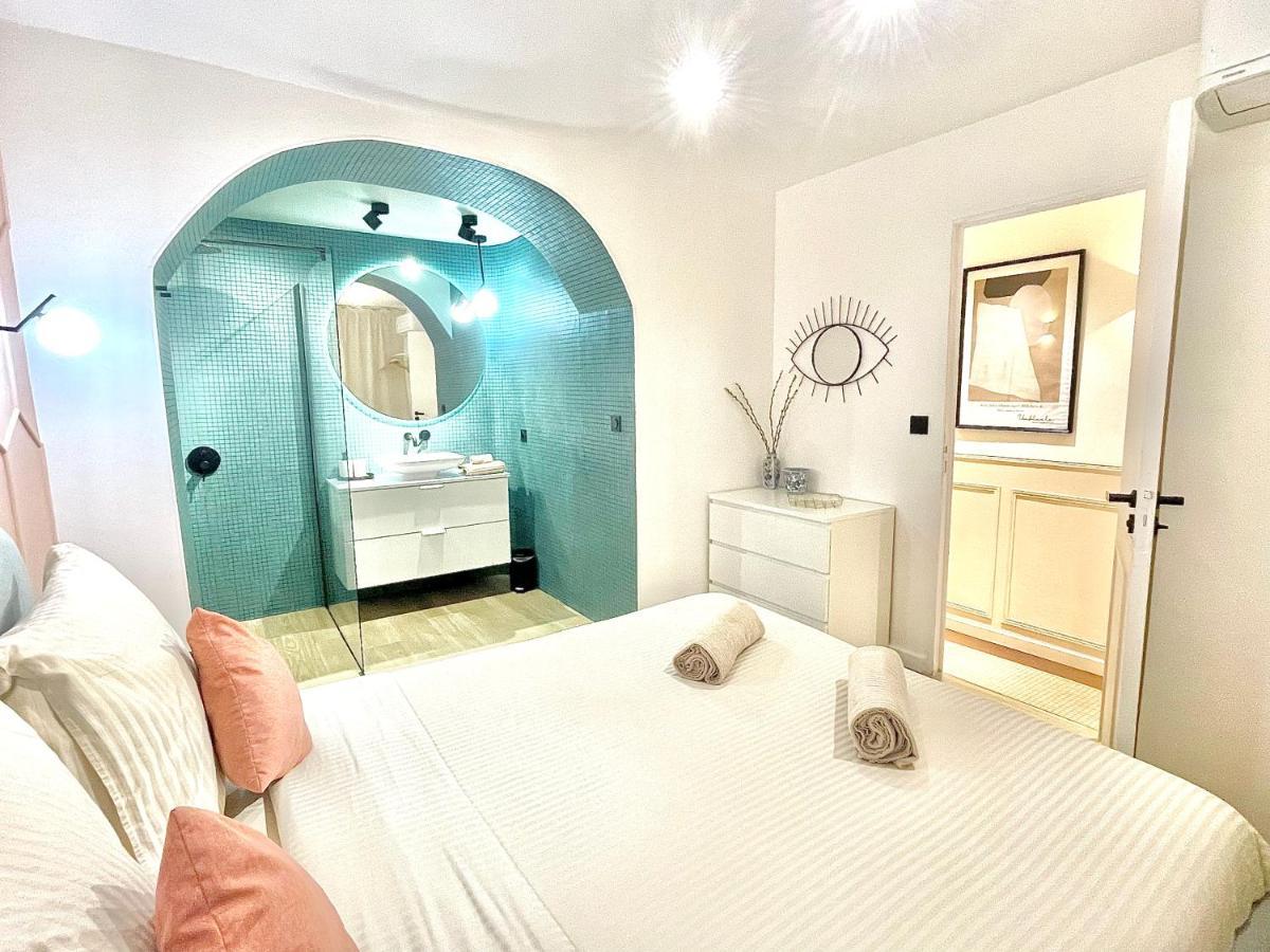 Les 3 Arches - Grenoble Apartment ภายนอก รูปภาพ