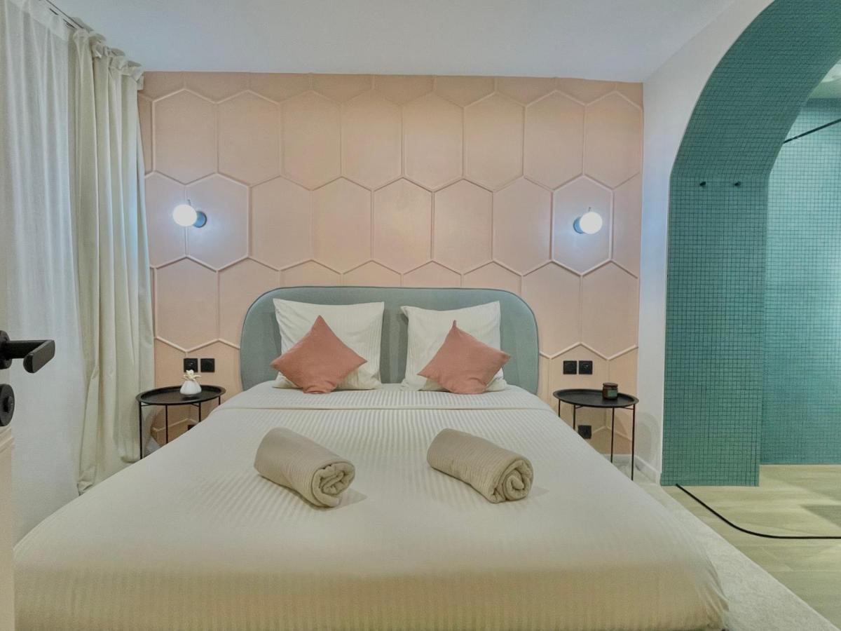 Les 3 Arches - Grenoble Apartment ภายนอก รูปภาพ