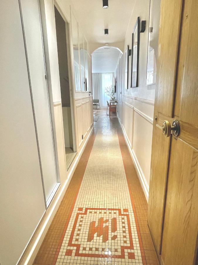 Les 3 Arches - Grenoble Apartment ภายนอก รูปภาพ